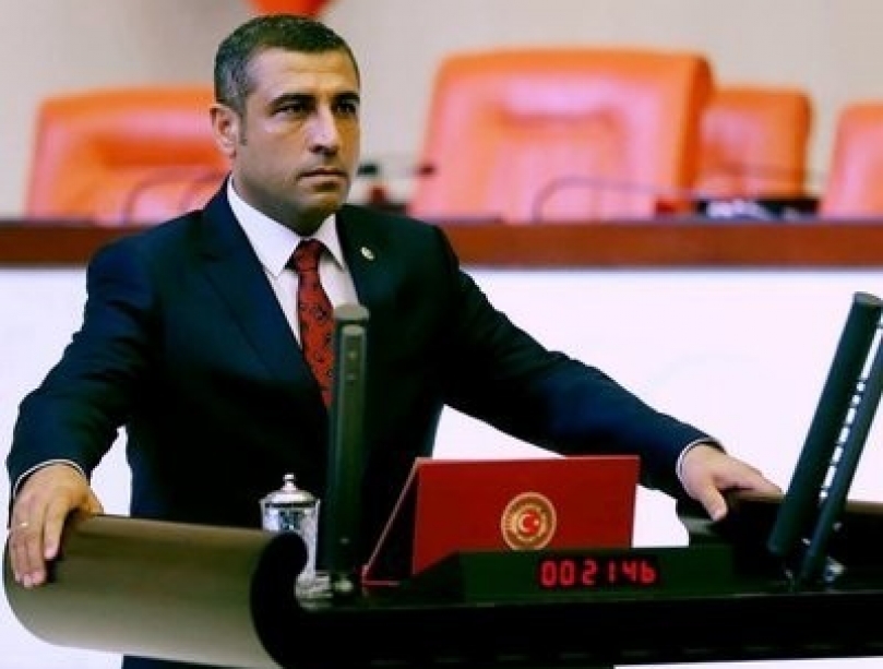MHP’li Vekilden Adalet Bakanı Gül’e Soru Önergesi