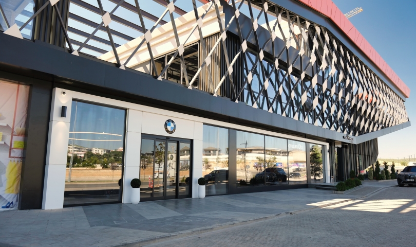 Borusan Oto Gaziantep Yeni BMW Store Konseptiyle  Yeni Yerinde BMW Tutkunlarını Bekliyor